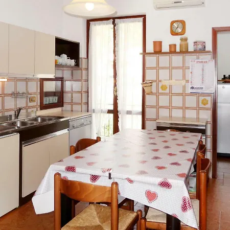 Locazione Turistica La Rocca Appartement Brezzo