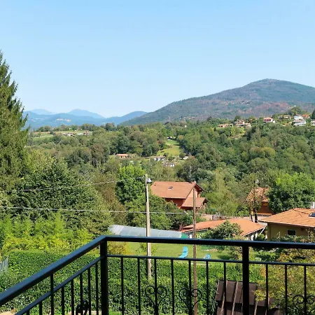 Locazione Turistica La Rocca Brezzo